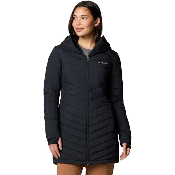 Amazon.com: Columbia Women's Autumn Park Down Mid Jacket, Beetroot